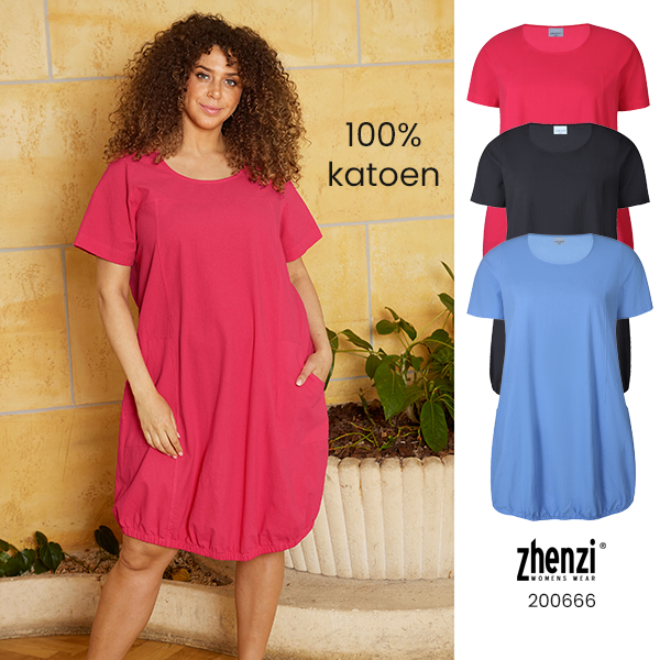 Grote maten dames mode 